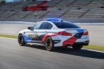 BMW M5 MotoGP Safety Car 2018 года
